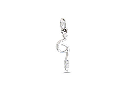 Rhodium Plated | Fashion Pendants